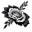 Qos bbc tattoo design idea