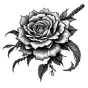 Qos bbc tattoo design idea