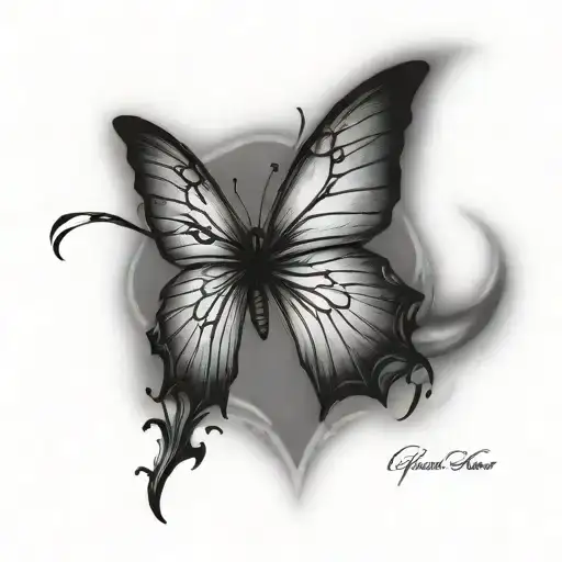 Psalm 18:2 tattoo design idea