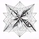 Harper Lainey Asher tattoo design idea