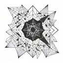 Harper Lainey Asher tattoo design idea