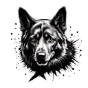 Ortiz tattoo design idea