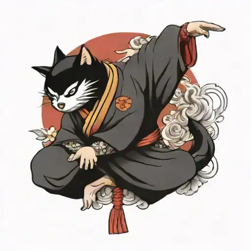 Gintama tattoo design idea