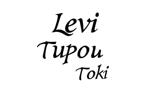 "Levi Tupou Toki" tattoo design idea