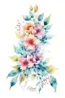 ptsd tattoo design idea