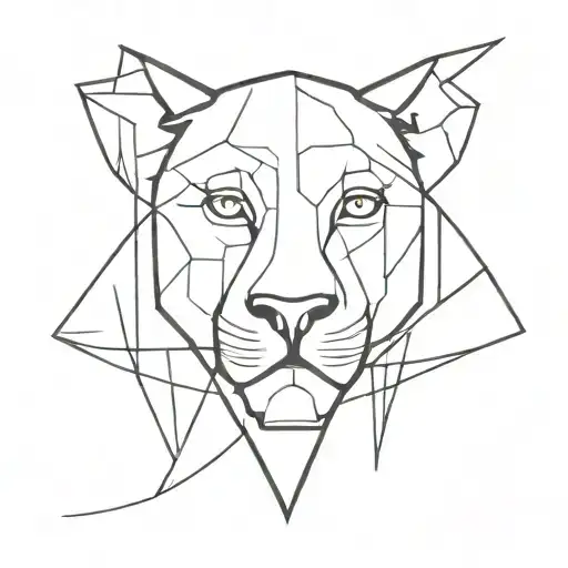 Blackout tattoo tattoo design idea