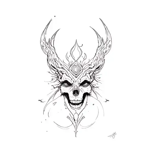 loyalty respect tattoo design idea