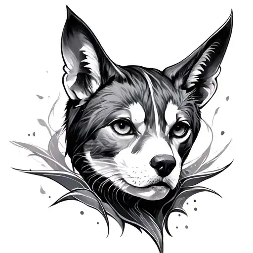 aaa tattoo design idea