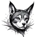 aaa tattoo design idea