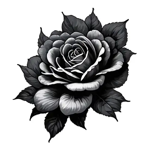 Philippians 4 13 tattoo design idea