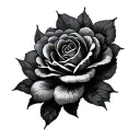 Philippians 4 13 tattoo design idea