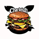 "Charleigh " Hamburger tattoo design idea