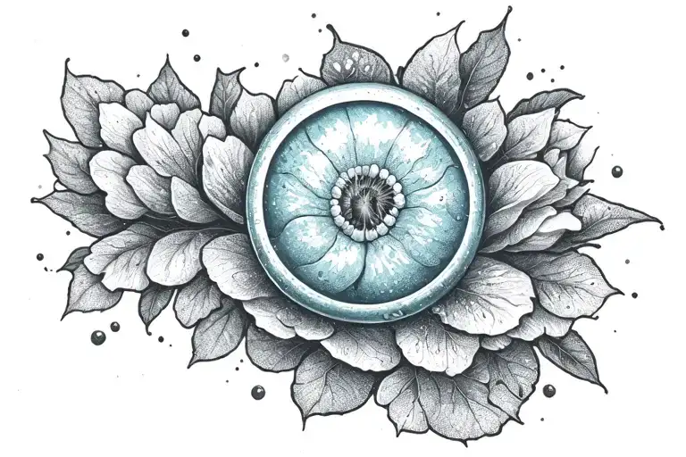 type 1 diabetes type 1 tattoo design idea