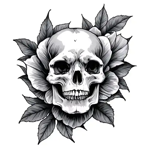 4x4 tattoo design idea