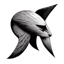 Thoth tattoo design idea