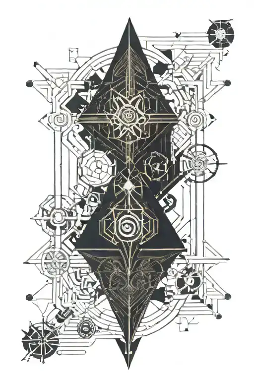 leader provider family empire tattoo design idea