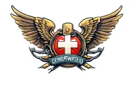 combat medic tattoo design idea