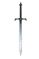 witcher swords tattoo design idea
