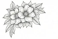 Memorial Tattoo for my Grandma named Nono  tattoo design idea