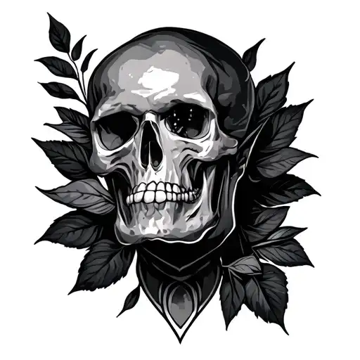 Lame tattoo design idea