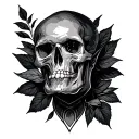 Lame tattoo design idea