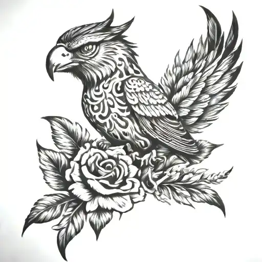 Carter tattoo design idea