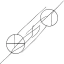 Libra And Sagittarius Combined tattoo design idea