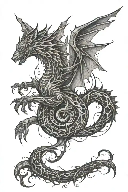 linkin park hybrid theory tattoo design idea