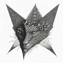 D'Anna tattoo design idea