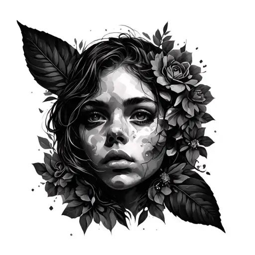 While I Breathe I Hope tattoo design idea