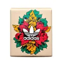 white Adidas stan smith shoes  tattoo design idea
