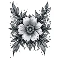 Proverbs 3 5 6 tattoo design idea