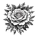 Proverbs 3 5 6 tattoo design idea