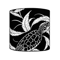Turtle cuff tattoo wraps tattoo design idea