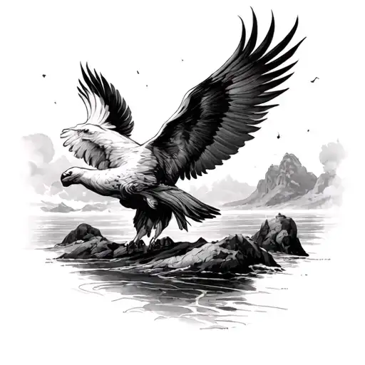 Generate a sketch. Design a quarter sleeve tattoo for a man. I want harsh shading, sharp constilations, soft nice sky ba tattoo design idea