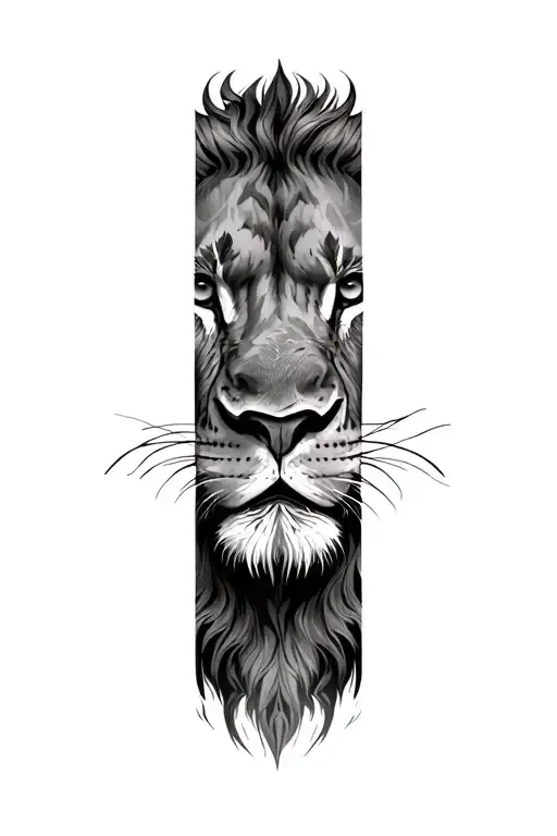 lioness face tattoo on ring finger tattoo tattoo design idea