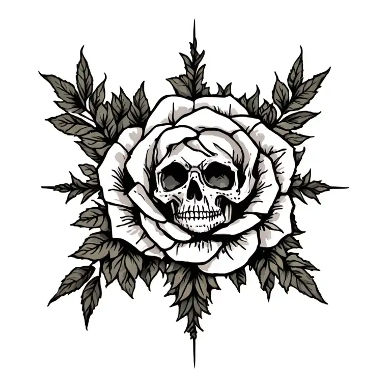 Ptsd tattoo design idea