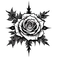 Ptsd tattoo design idea