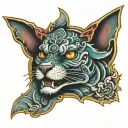 past and year 1978 1996 2001 2004 2006 and 2009  tattoo design idea