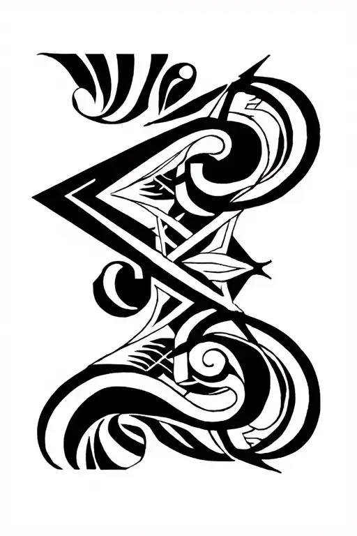 Apodaca, April 9, 2003 Roman numerals tattoo design idea