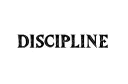 "Discipline " tattoo design idea