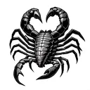 Scorpion Mortal Kombat tattoo design idea