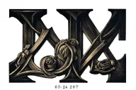 The date 05 24 2007 in roman numerals tattoo design idea