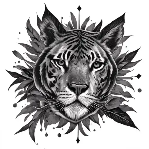 RISHABH RAJ tattoo design idea