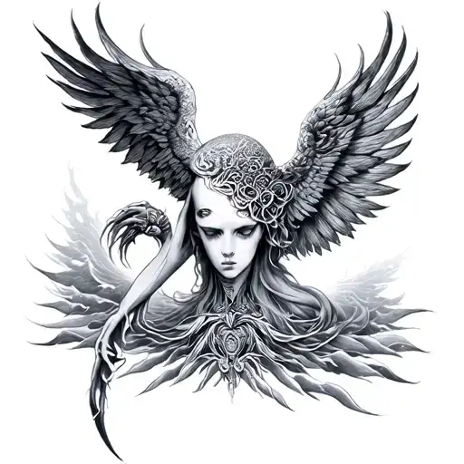 aenima by tool Alex grey tattoo design idea