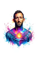 Coldplay tattoo design idea