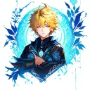 zenitsu tattoo design idea