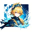 zenitsu tattoo design idea