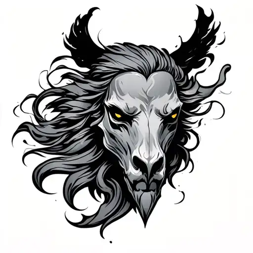 Wind Bars tattoo design idea