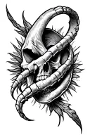 Cancer Survivor tattoo design idea